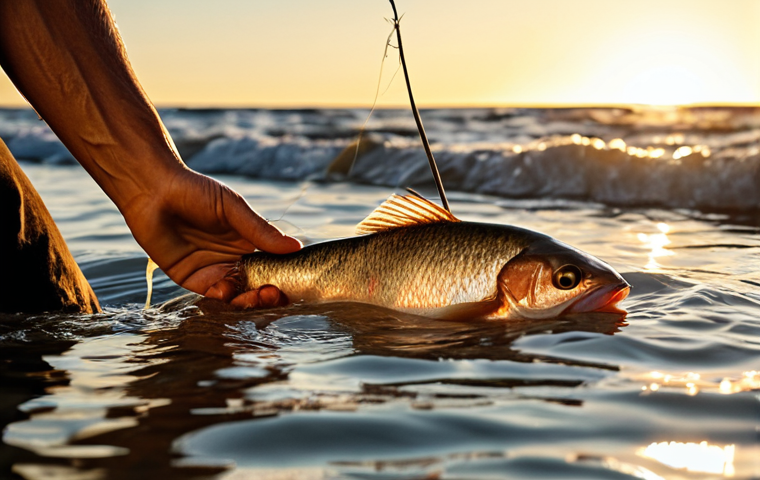 釣りを満喫しながら環境を守る - 이미지 1
